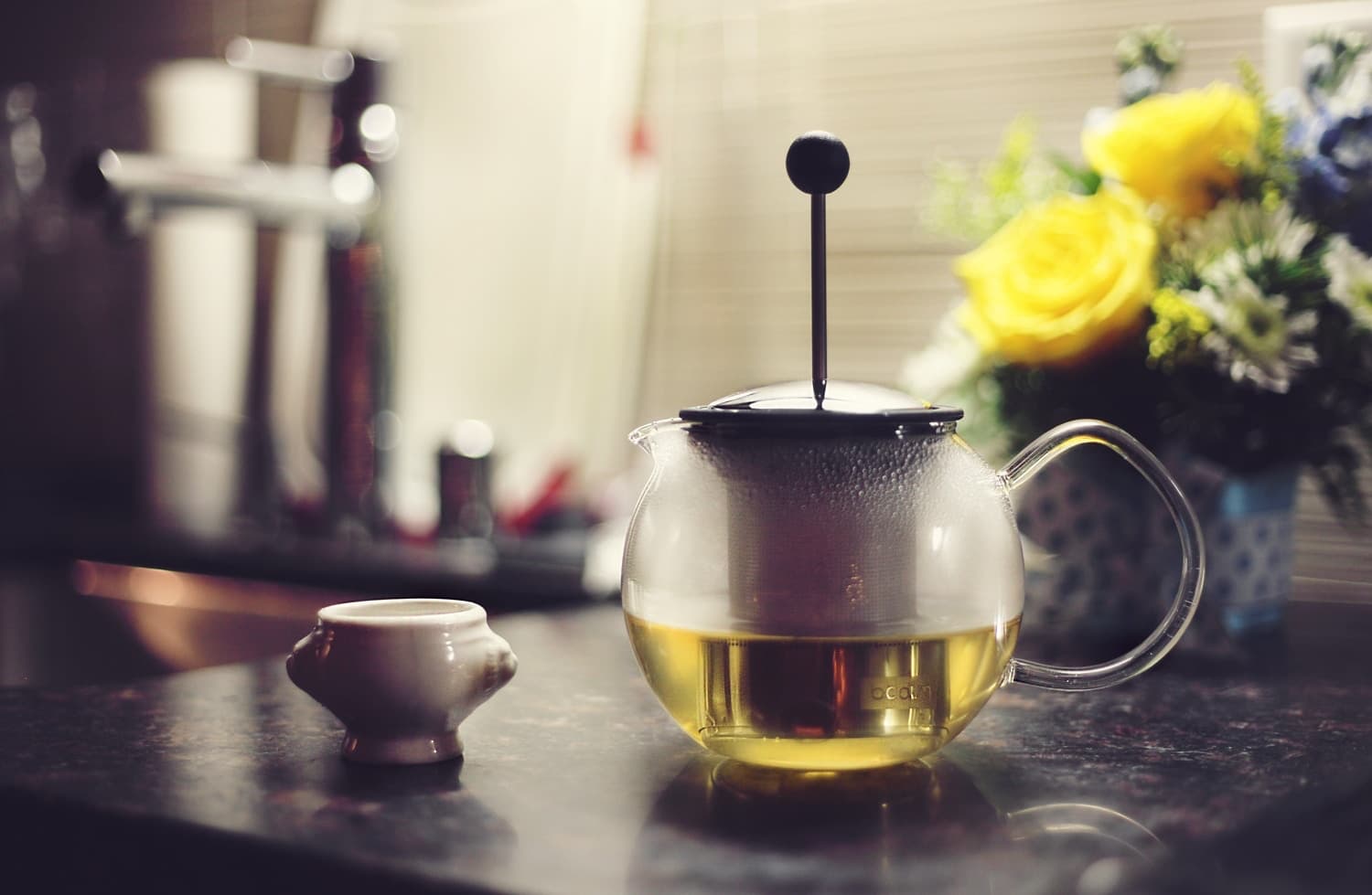 The many different benefits of drinking tea Luciferous TCM